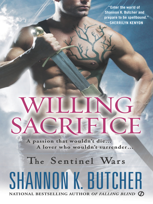 Title details for Willing Sacrifice by Shannon K. Butcher - Wait list
